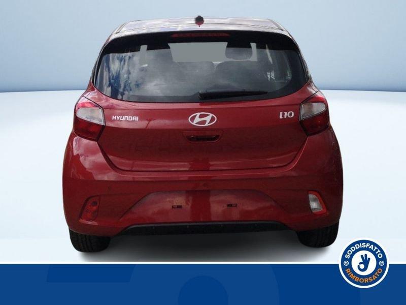 Hyundai i10 1.0 GPL MT Connectline MY25