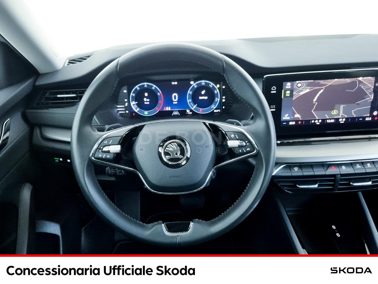 Skoda Octavia wagon 1.0 e-tec executive dsg