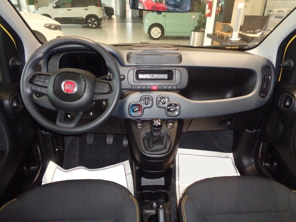 FIAT PANDINA 1.0 S&S Hybrid (PRONTA CONSEGNA CON PROMO FINO AL 30/11/24)