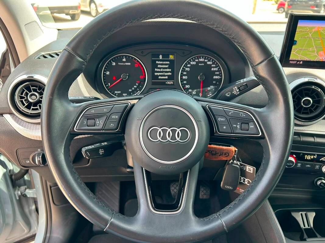 Audi Q2 30 2.0 tdi Business