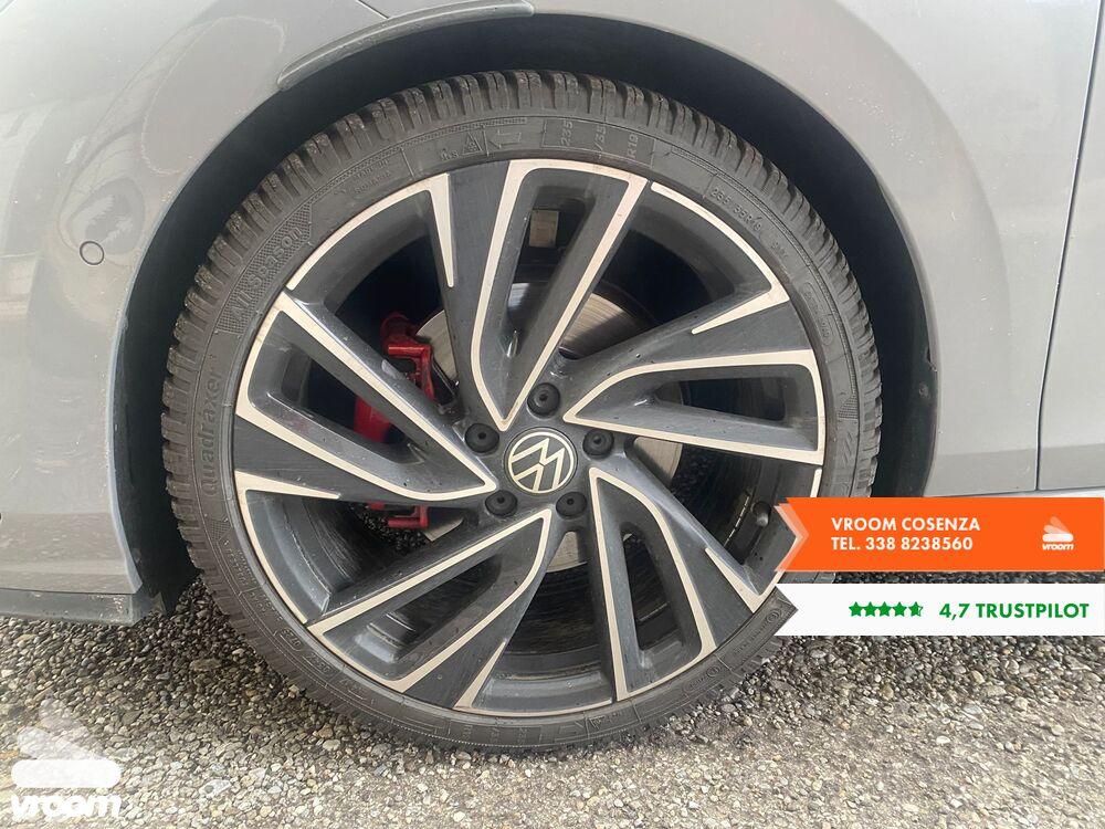 VW Golf 8ª 2.0 TDI DSG GTD TETTO APR PANORAMICO