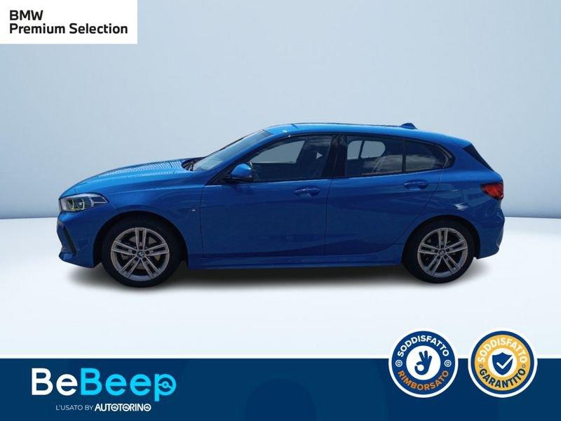 BMW Serie 1 116D MSPORT AUTO