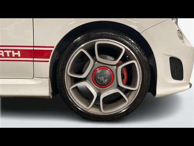 Abarth 500 1.4 Turbo T-Jet 16v 135cv