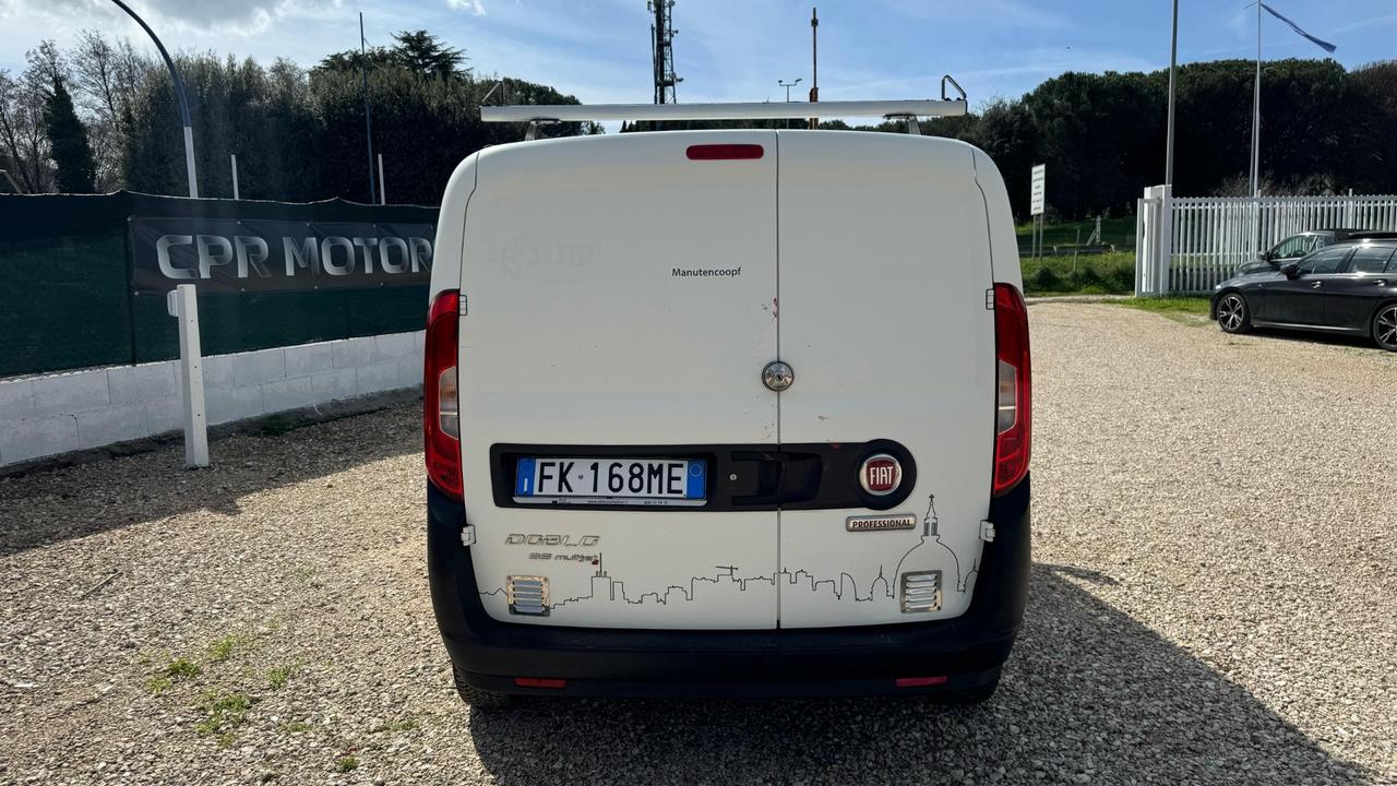 Fiat Doblo Doblò 1.6 MJT 16V 95CV Lounge