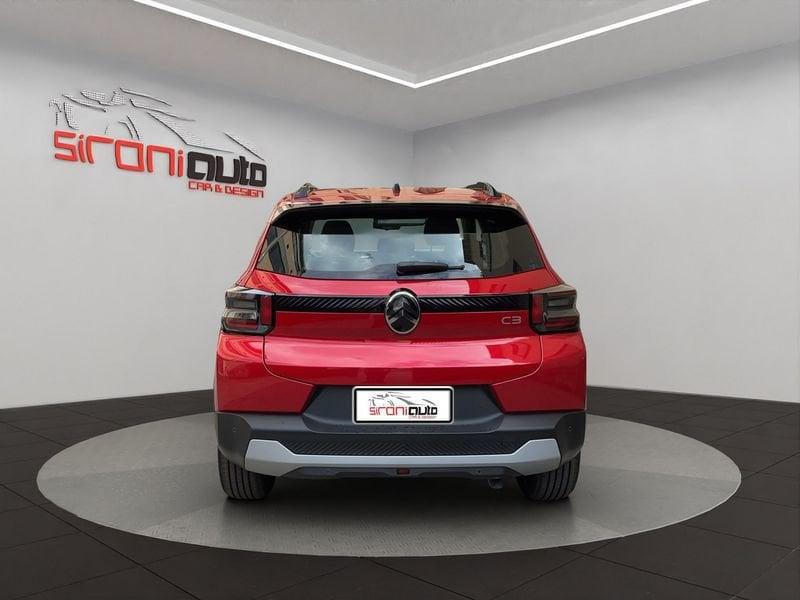 Citroën C3 C3 1.2 puretech turbo Plus 100cv s&s