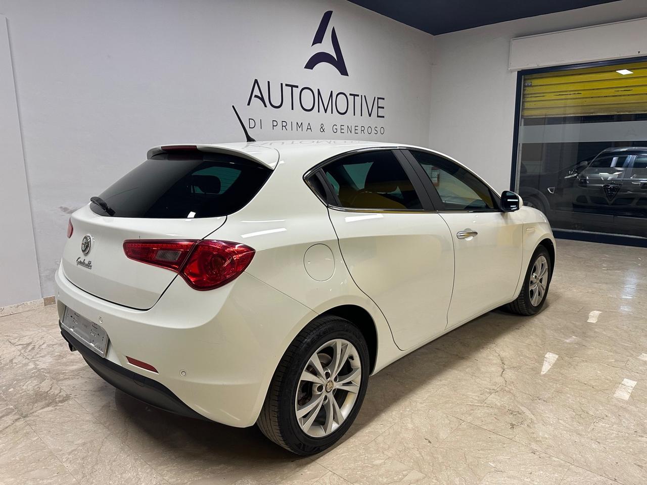 Alfa Romeo Giulietta 1.6 JTDm-2 105 CV Distinctive