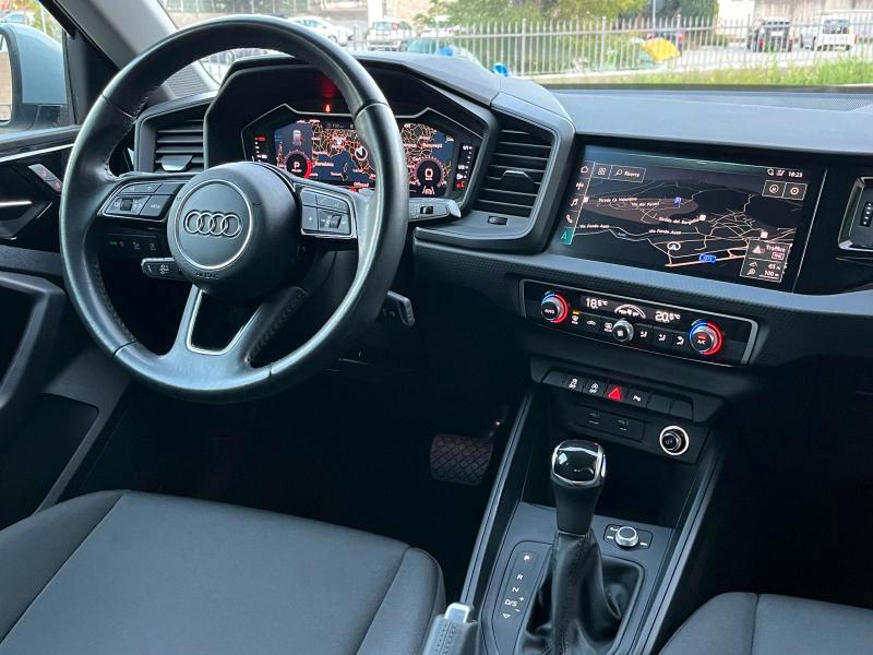 Audi A1 Citycarver Allstreet Citycarver Allstreet 30 1.0 tfsi Admired 116cv s-tronic