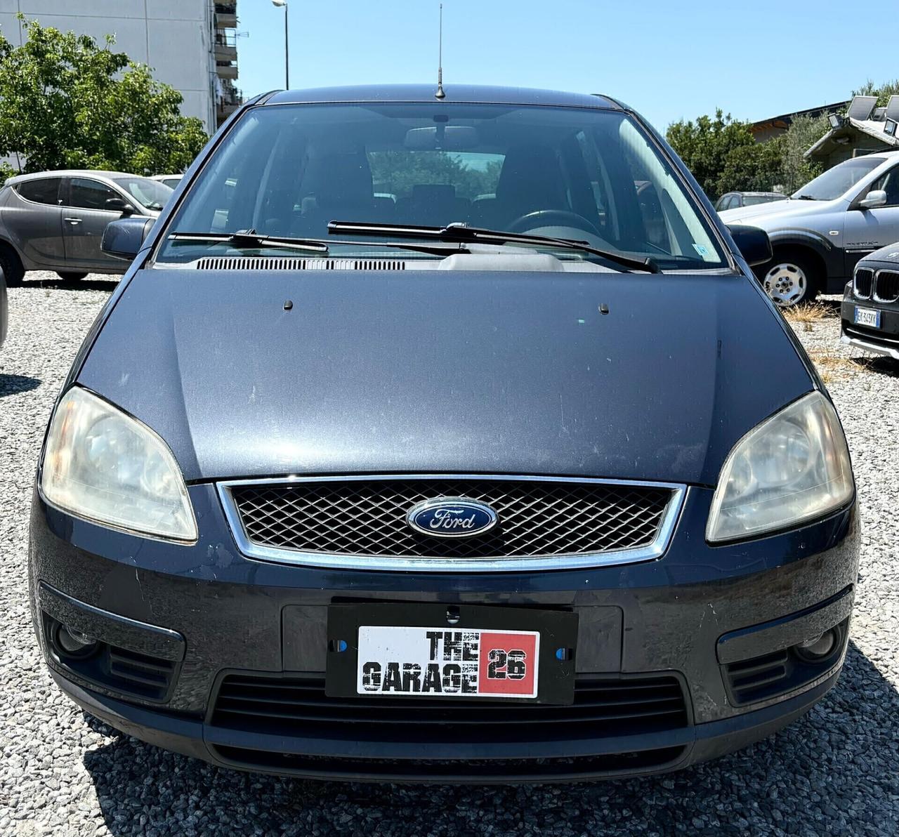 Ford Focus C-Max Focus C-Max 1.8 TDCi (115CV) Titanium