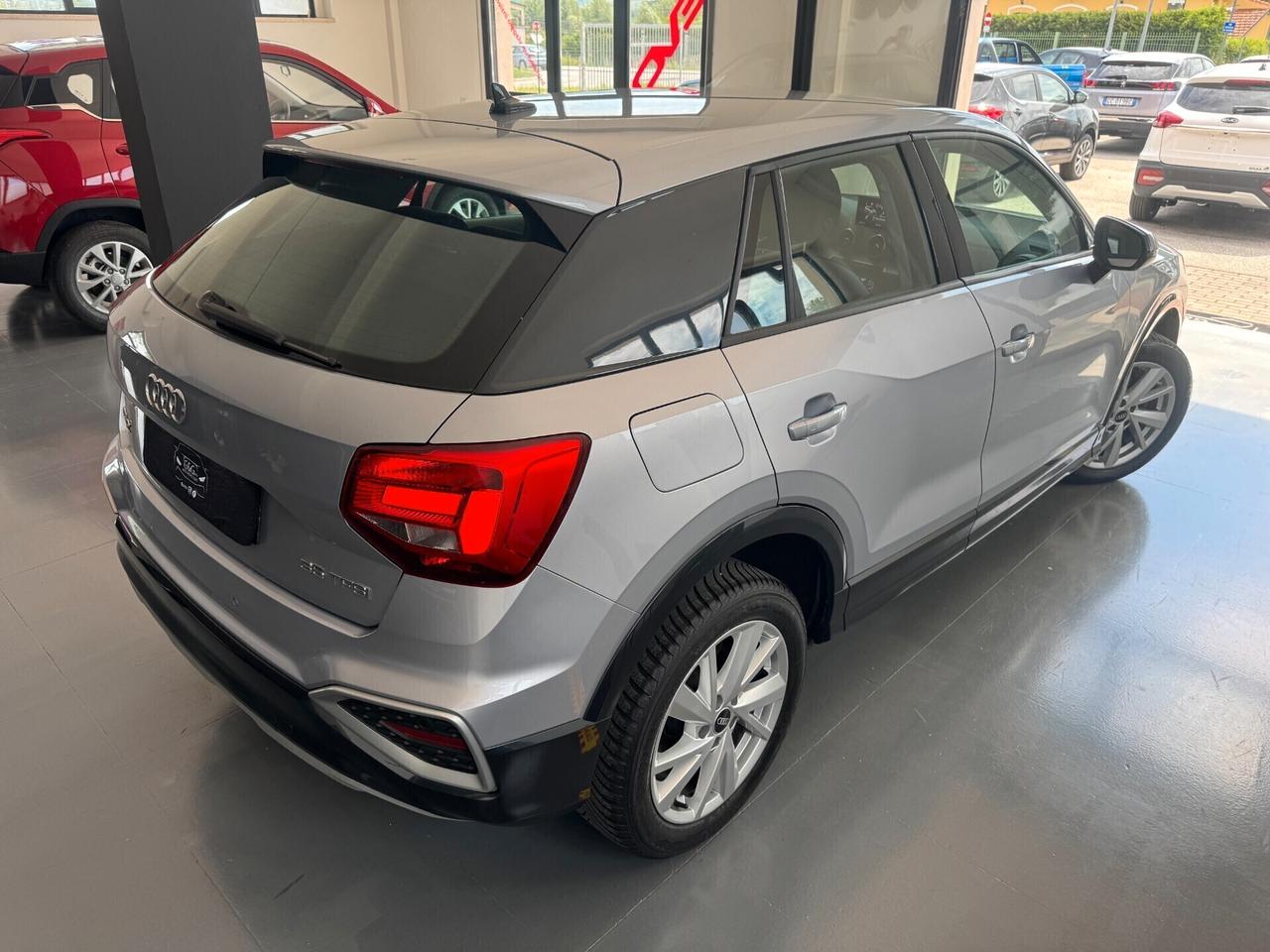 Audi Q2 35 TFSI S-tronic Business advanced - 2023