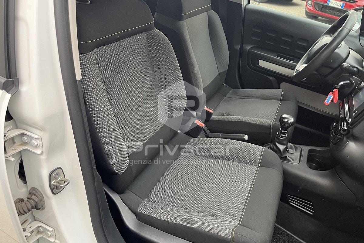 CITROEN C3 BlueHDi 100 S&S Feel