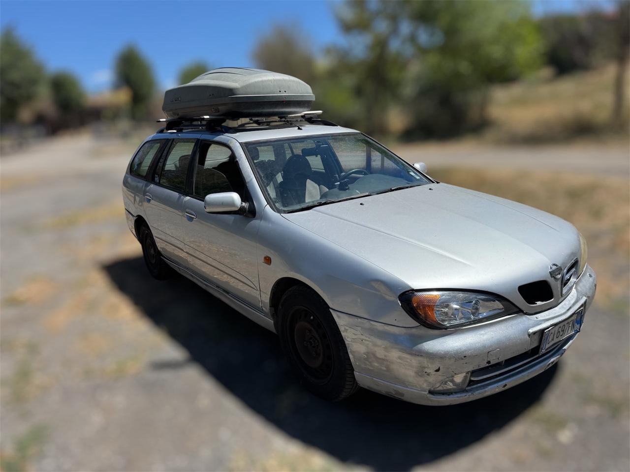 Nissan Primera 1.8 GPL - 2002