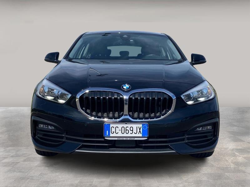 BMW Serie 1 5 Porte 116 d SCR Advantage DCT