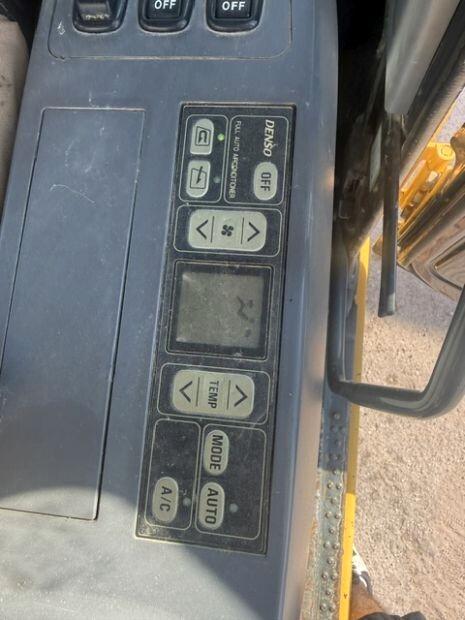 Escavatore Komatsu PC160LC-7K