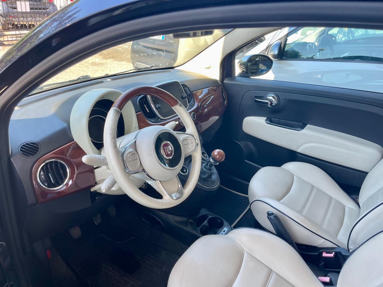 Fiat 500 1.2 Riva