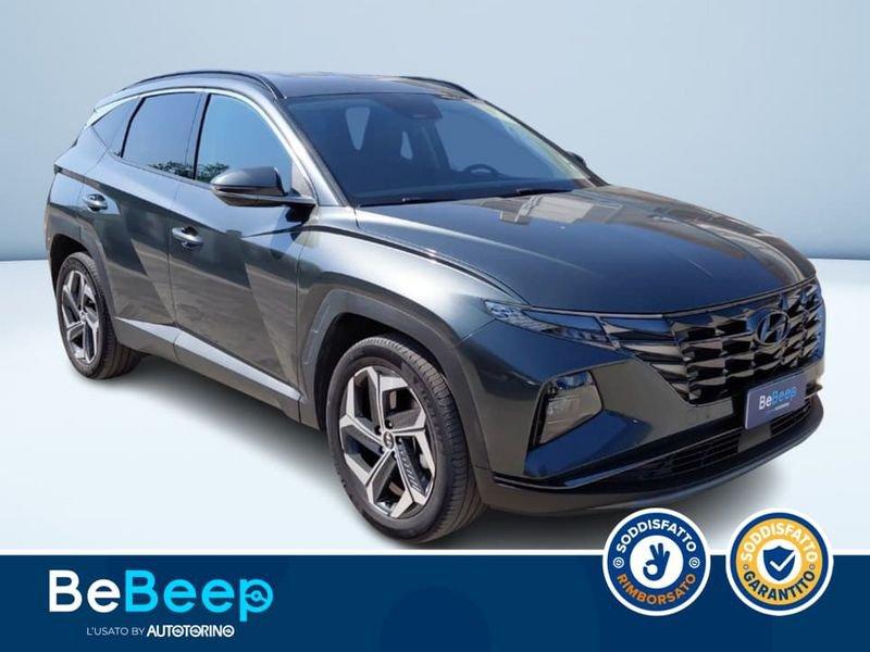Hyundai Tucson 1.6 HEV EXELLENCE 2WD AUTO