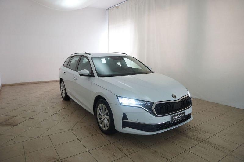 Skoda Octavia Octavia 2.0 TDI EVO SCR 150 CV DSG Wagon Executive