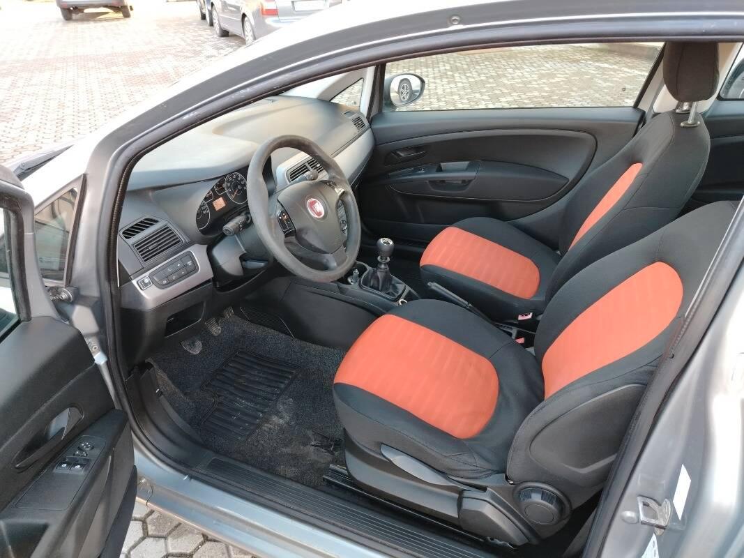 Fiat Punto 1.2 Easy 3p