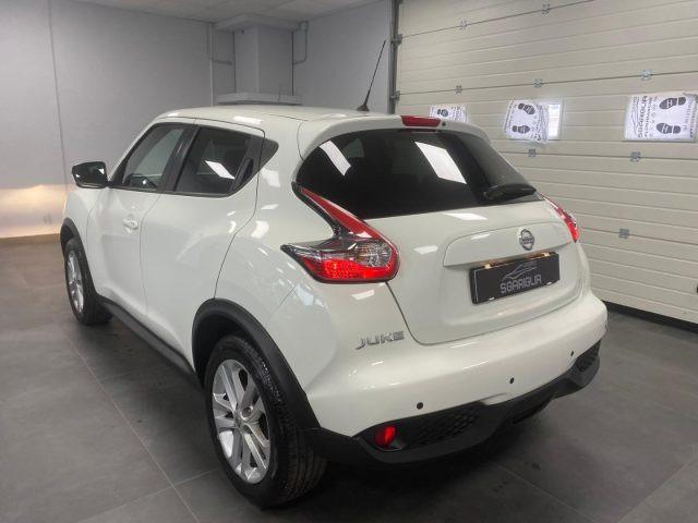 NISSAN Juke 1.6 GPL Eco Acenta