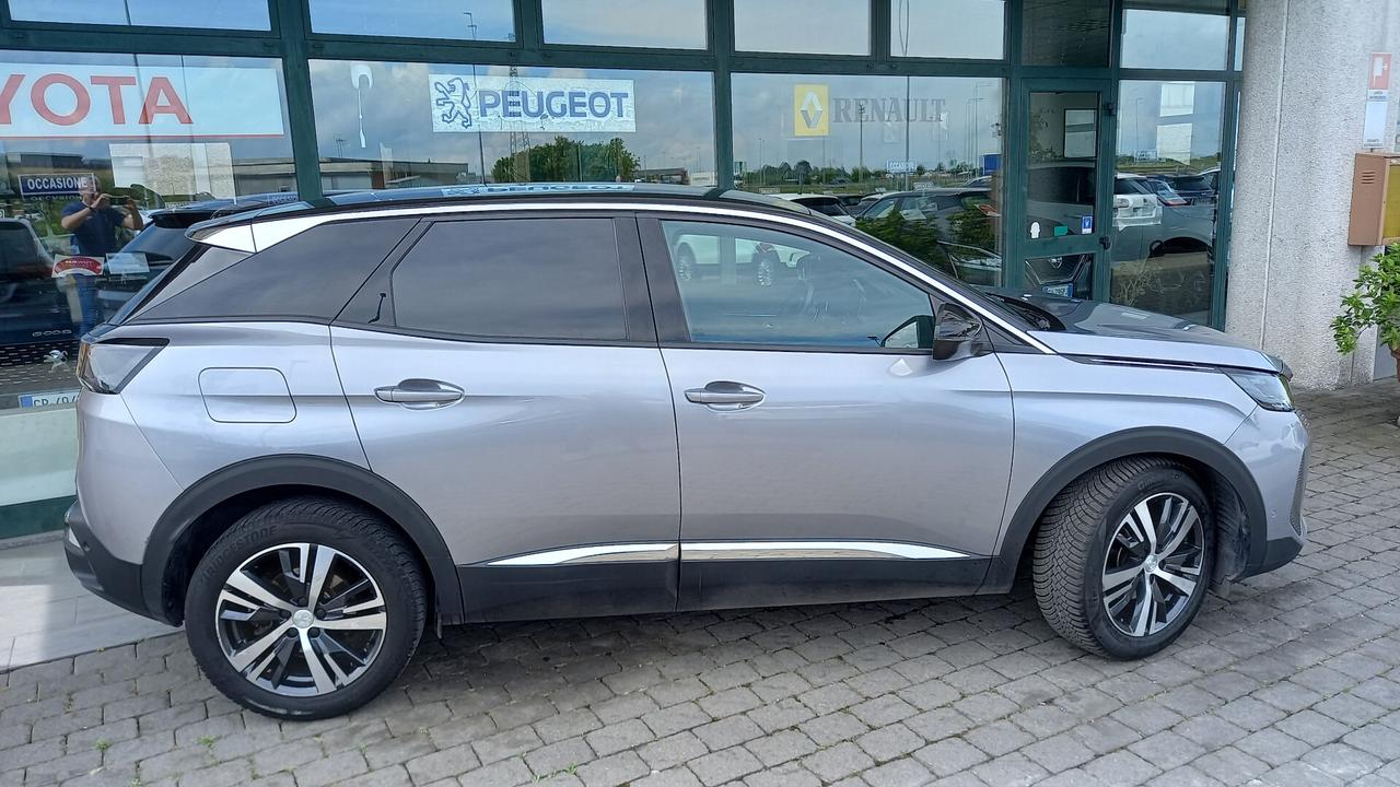 Peugeot 3008 BlueHDi 130 S&S EAT8 Allure Pack