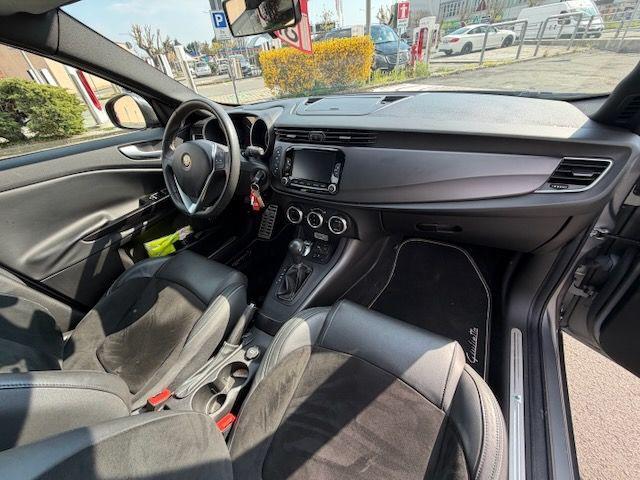 ALFA ROMEO Giulietta 1750 Turbo TCT Quadrifoglio Verde