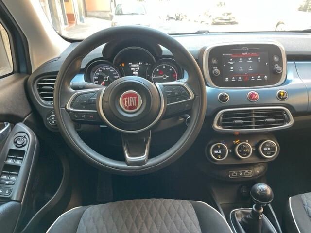 Fiat 500X 1.3 MultiJet 95 CV S-Design Cross 500 X