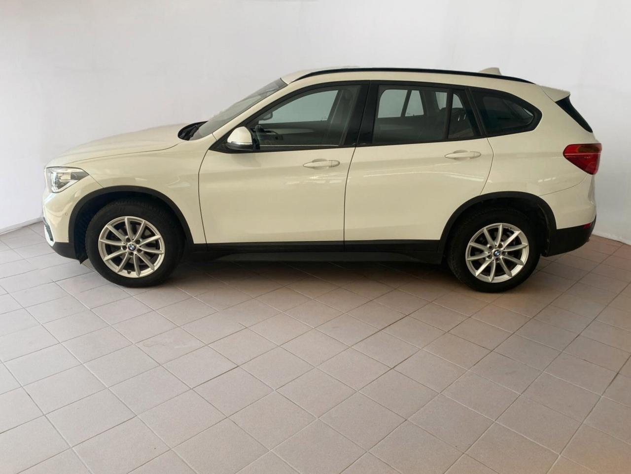 Bmw X1 sDrive18d Business