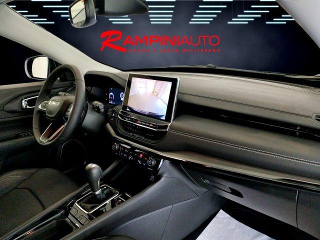 JEEP Compass 1.5 Turbo T4 130 CV MHEV Summit KM 22.000