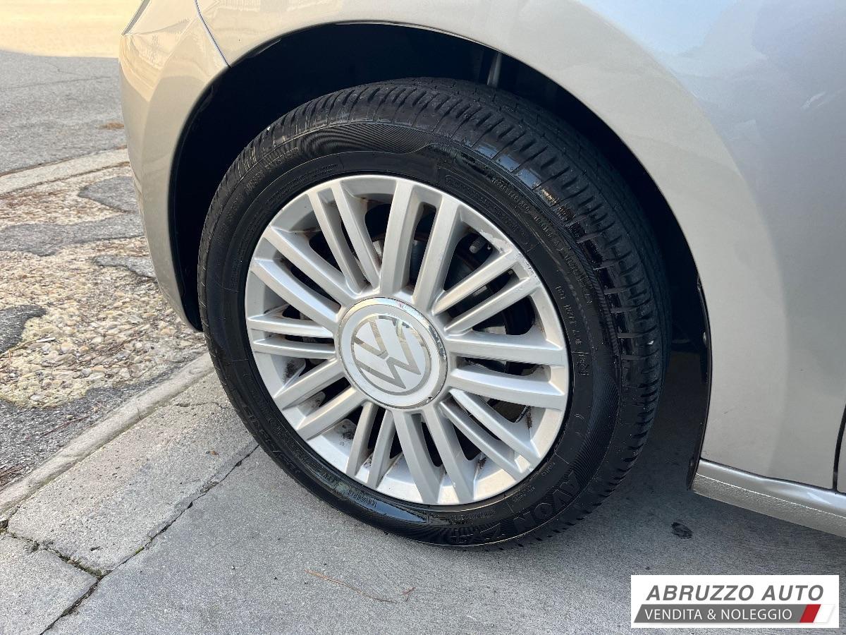 VOLKSWAGEN Up! 1.0 5p. eco move COME NUOVA