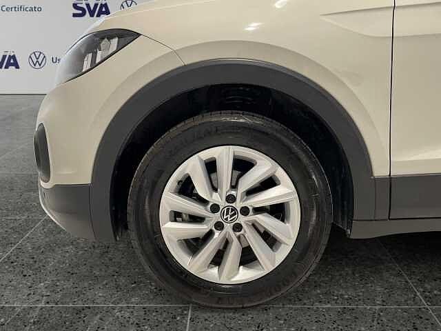 Volkswagen T-Cross 1ª serie 1.0TSI 95CV Style - NEOPATENTATI