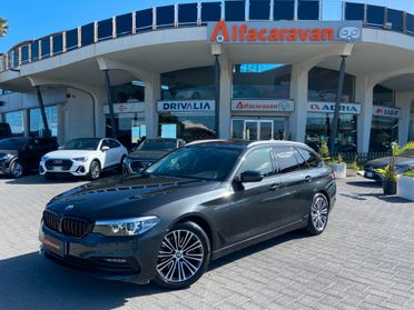 BMW 520i Serie 5 Touring Sport Line auto