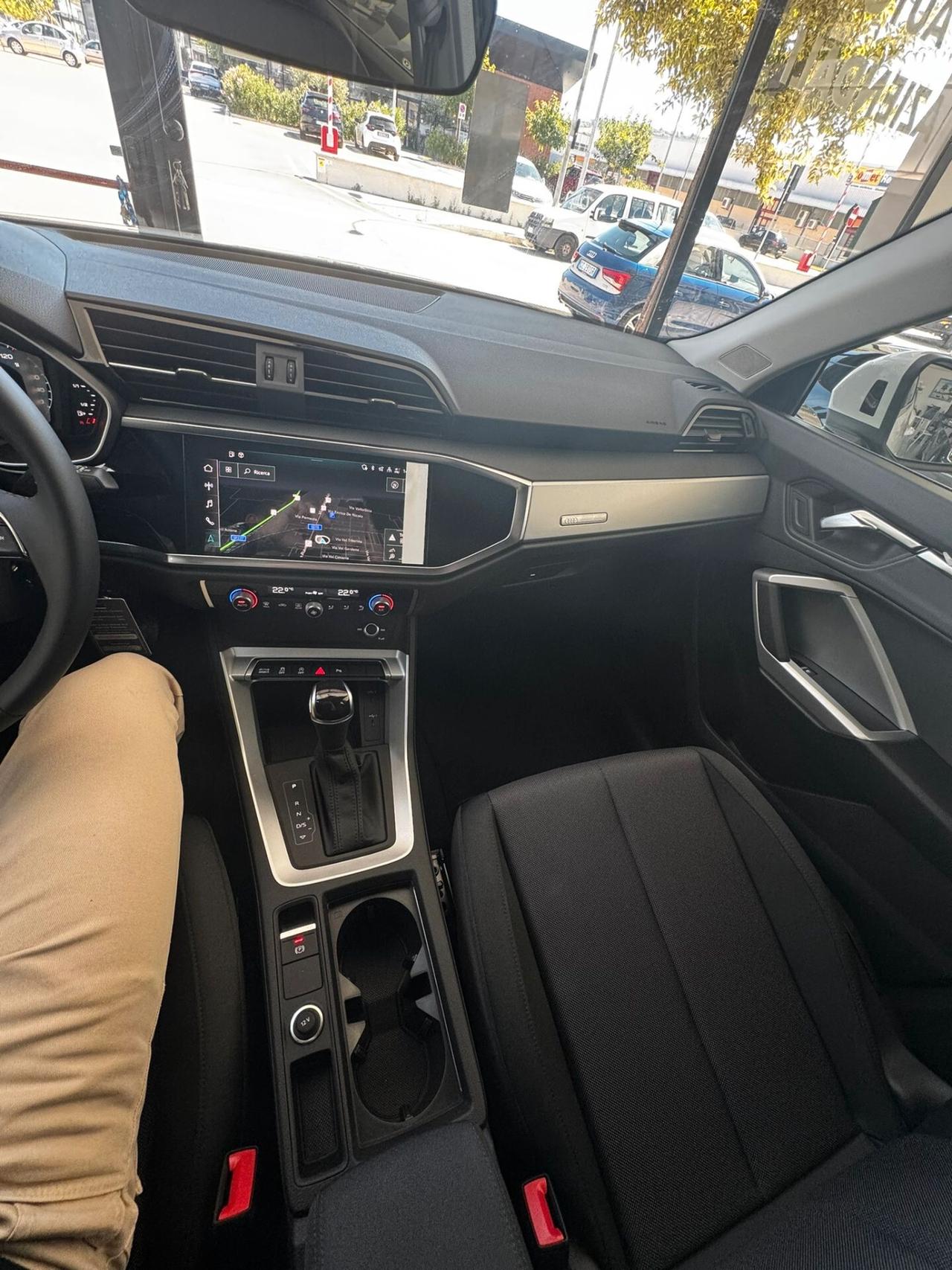 Audi Q3 SPB 35 TDI S tronic Business Plus