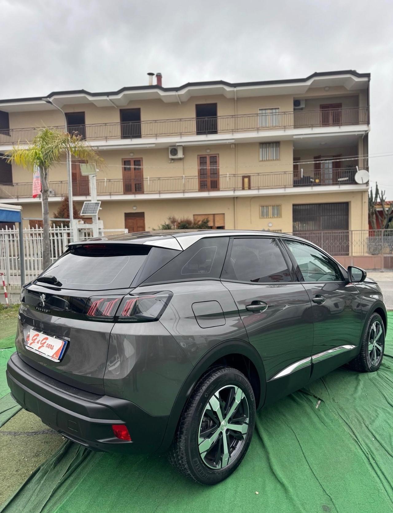 Peugeot 3008 BlueHDi 130 S&S EAT8 Allure “12/2020