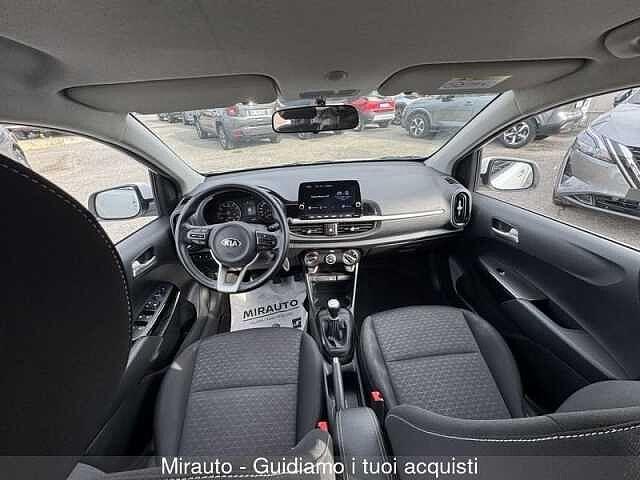 Kia Picanto Picanto 1.0 12V 5 porte Style