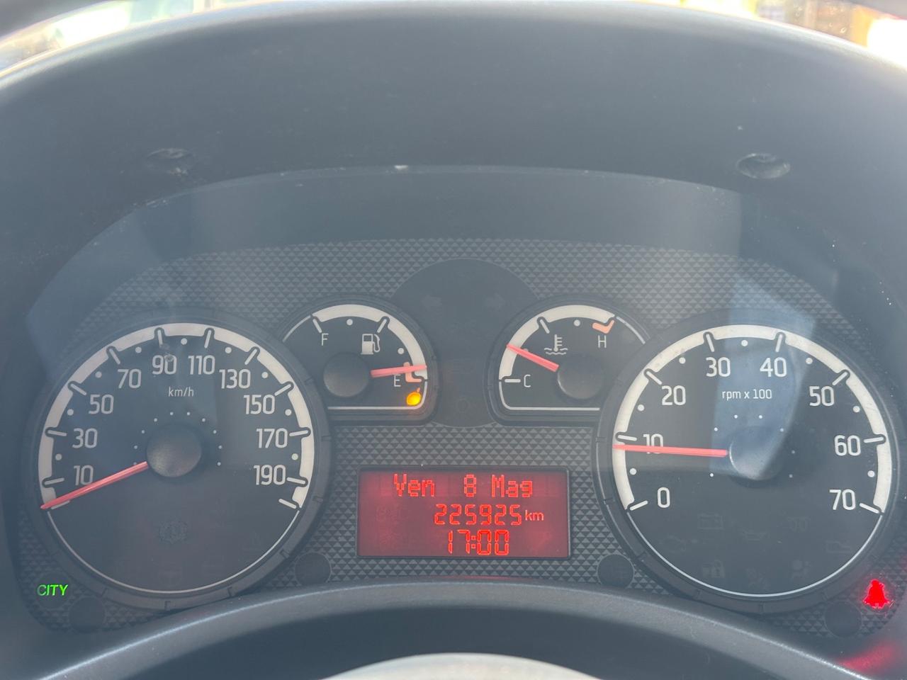 Fiat Panda 1.2 4x4