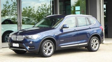 BMW X3 xDrive20d xLine Automatico