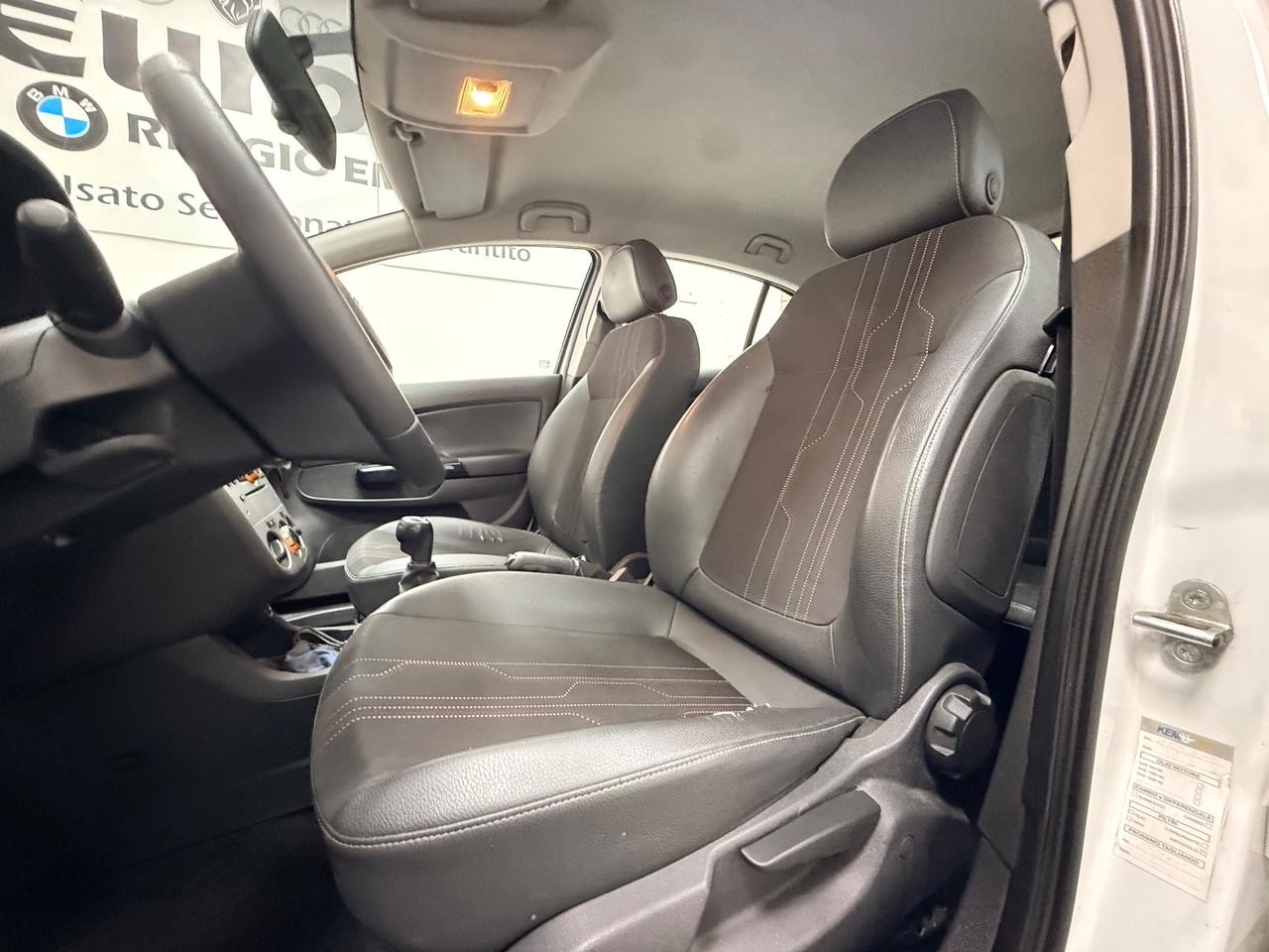 Opel Corsa 1.2 85CV GPL 02/2013 Neopatentati