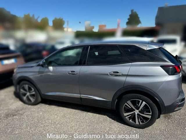 Peugeot 3008 3008 PureTech Turbo 130 S&S EAT8 Allure