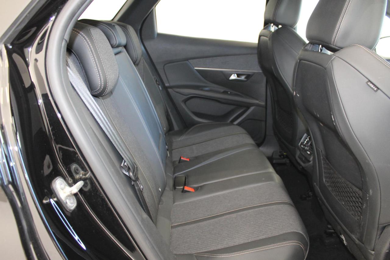 Peugeot 3008 1.5 bluehdi GT Line 130 Cv. Eat8