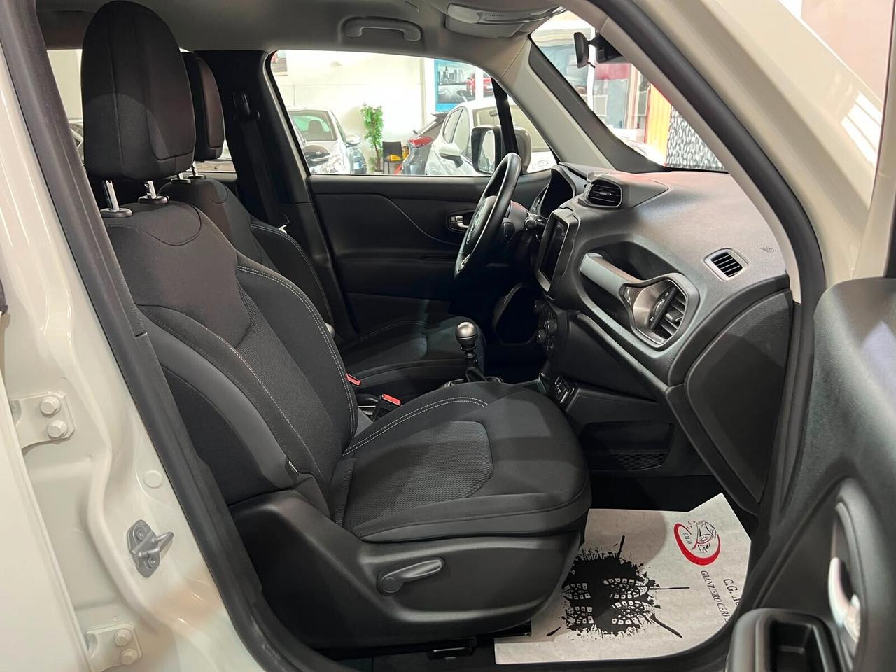 Jeep Renegade 1.6 Mjt 120 CV S 2020