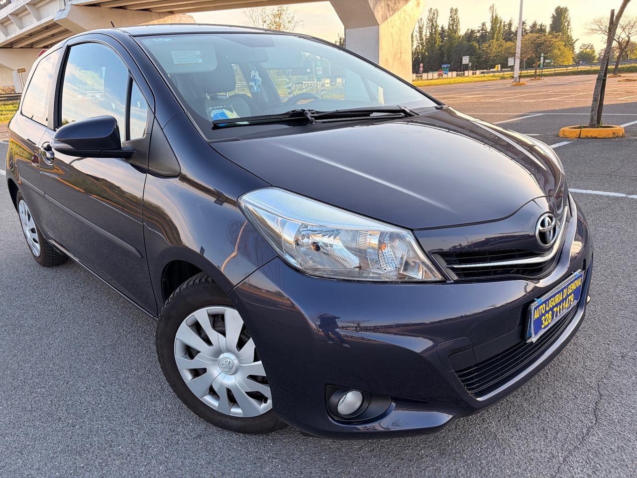 Toyota Yaris 1.0 3 porte