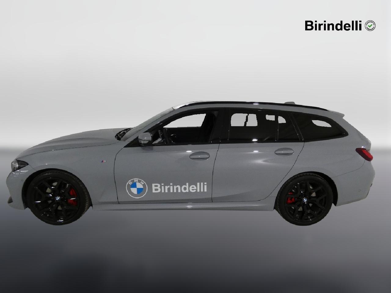 BMW BMW 318d Touring