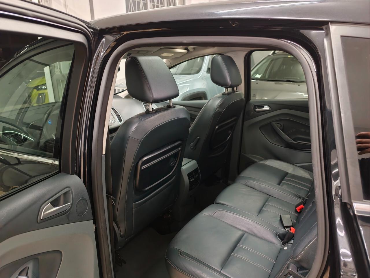 Ford C-Max 1.6 TDCi 115CV Titanium
