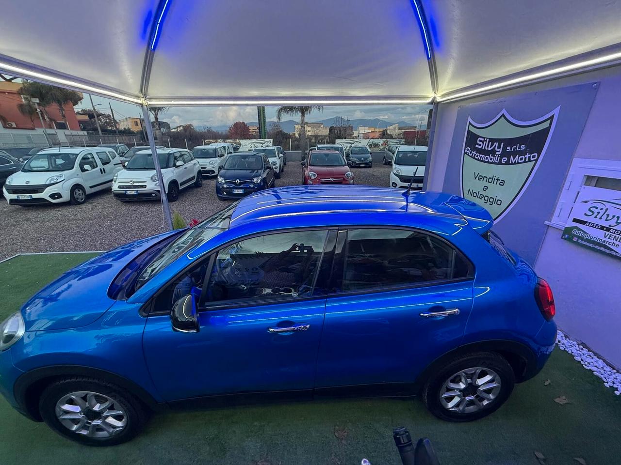 Fiat 500X 1.6 MultiJet 120 CV Sport