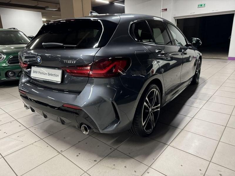 BMW Serie 1 118d 5p. M Sport