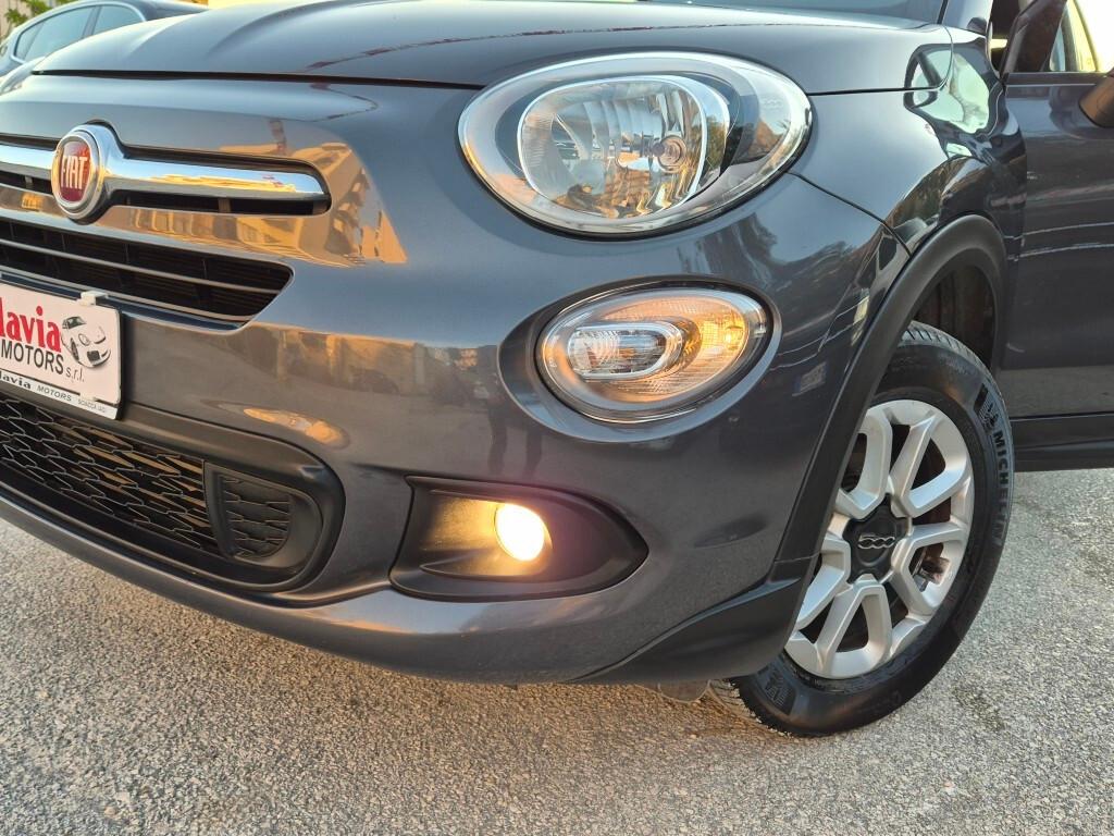 Fiat 500X 1.3 MultiJet 95CV E6 NAVI
