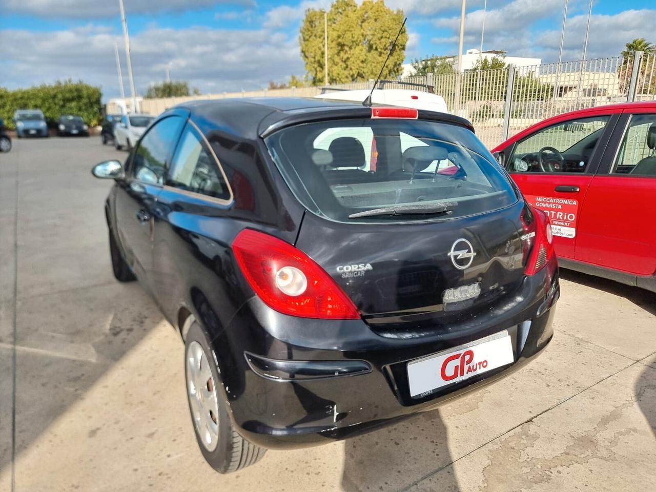 Opel Corsa 1.3 CDTI 75CV ecoFLEX 3 porte Club