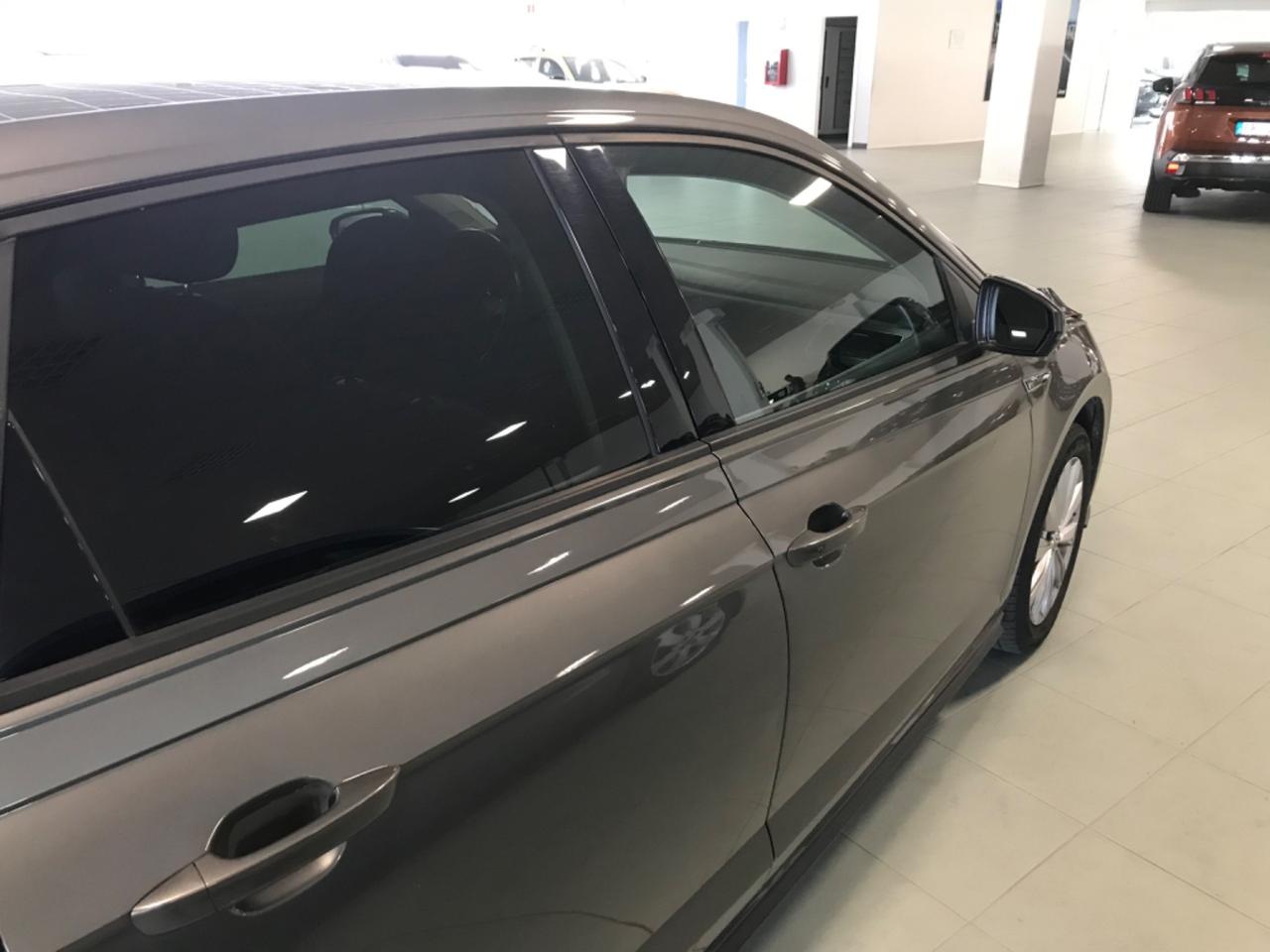 Volkswagen Polo 1.0 TGI 5p. Highline BlueMotion Technology