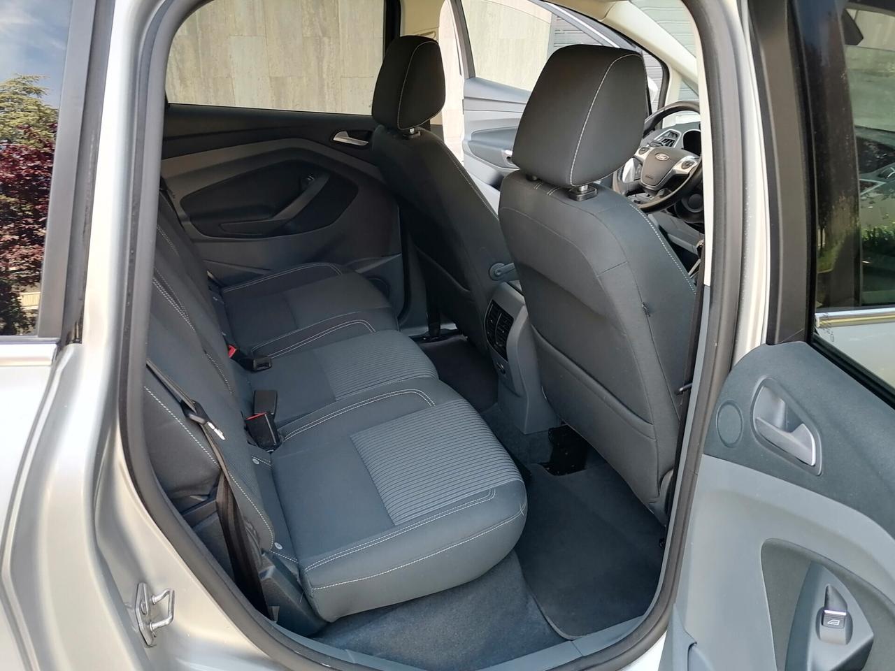 Ford C-Max 1.6 tdci 115cv TITANIUM 2015