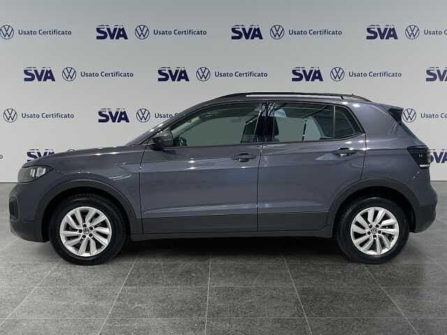 Volkswagen T-Cross 1ª serie 1.0TSI 95CV Style - NEOPATENTATI
