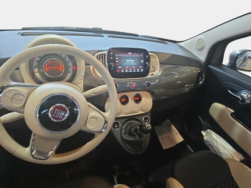 FIAT 500 1.0 70 CV IBRIDO DOLCEVITA 3 PORTE BERLINA